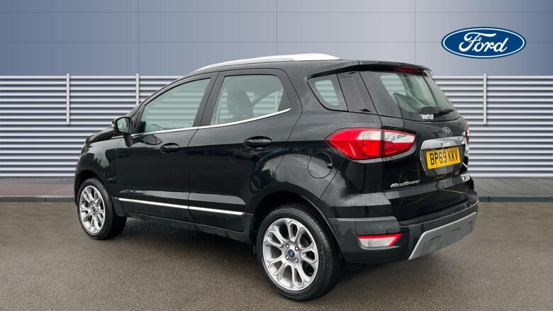 Ford EcoSport 1.0 EcoBoost 125 Titanium 5dr Petrol Hatchback